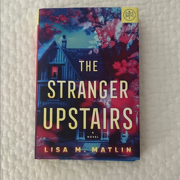 Book Of The Month Other - The Stranger Upstairs by Lisa M. Matlin